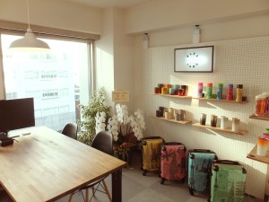 二友｜ショールーム展示