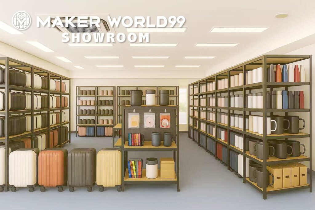 MAKER WORLD99-SHOWROOM