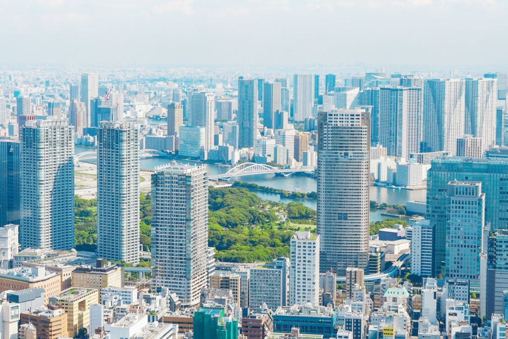 二友の不動産事業